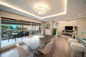 REF 1924 - Cannes Croisette - Sea view apartment for rent